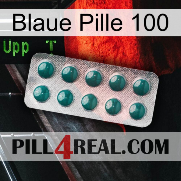 Blue Pill 100 dapoxetine1